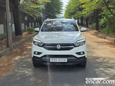 SsangYong Rexton 2019 2.2 гидро, миниатюра 2
