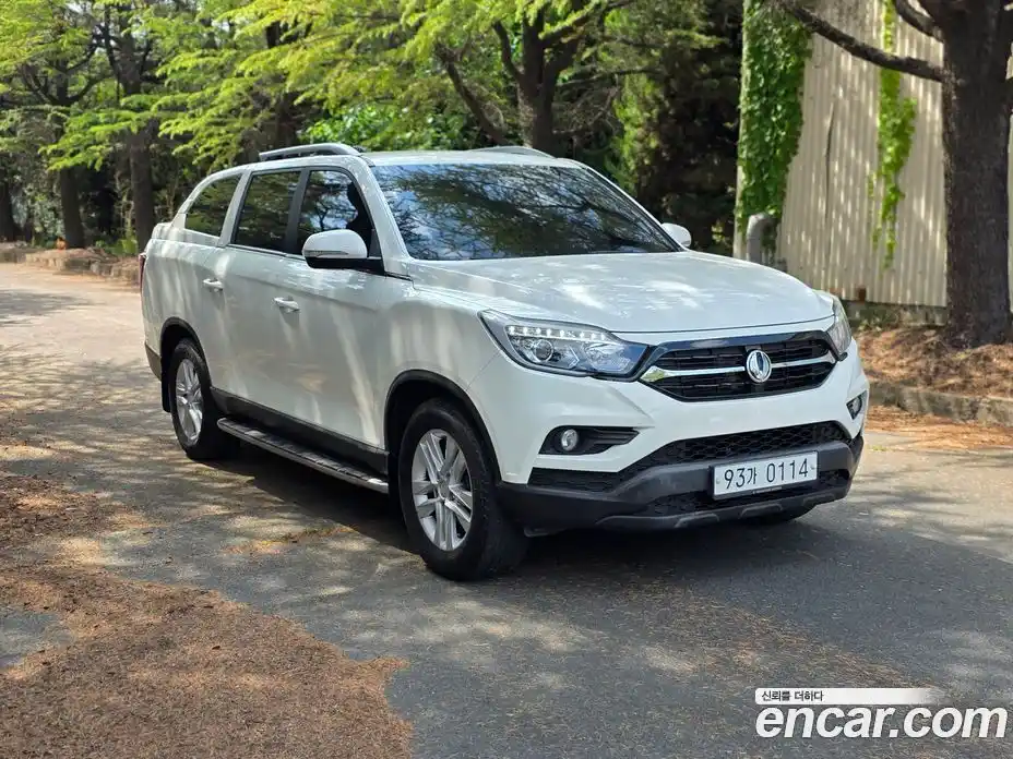 SsangYong Rexton 2019 2.2 гидро, фото 3