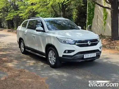 SsangYong Rexton 2019 2.2 гидро, миниатюра 3