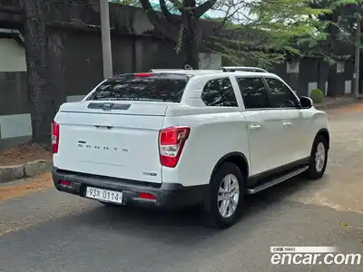 SsangYong Rexton 2019 2.2 гидро, миниатюра 4