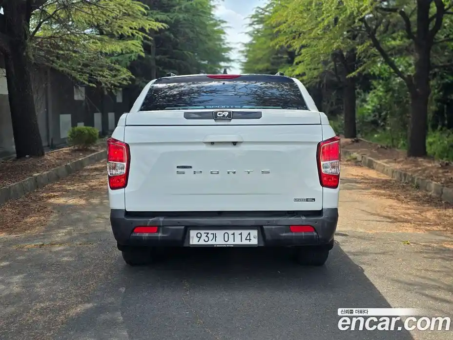 SsangYong Rexton 2019 2.2 гидро, фото 5