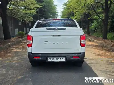 SsangYong Rexton 2019 2.2 гидро, миниатюра 5