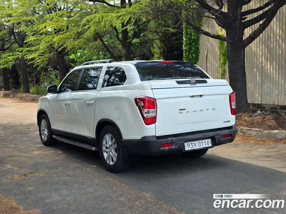 SsangYong Rexton 2019 2.2 гидро, фото 6