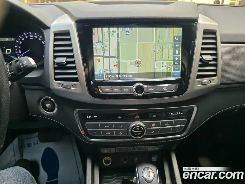 SsangYong Rexton 2019 2.2 гидро, фото 8