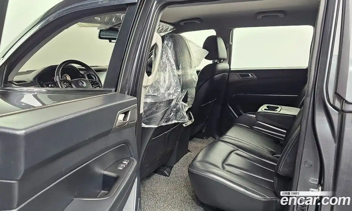 SsangYong Rexton 2018 2.2 гидро, фото 11