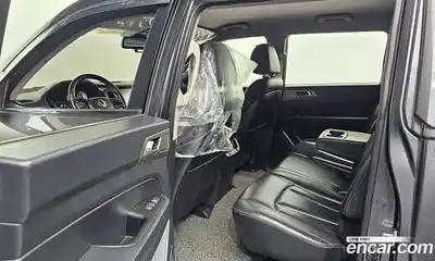 SsangYong Rexton 2018 2.2 гидро, миниатюра 11