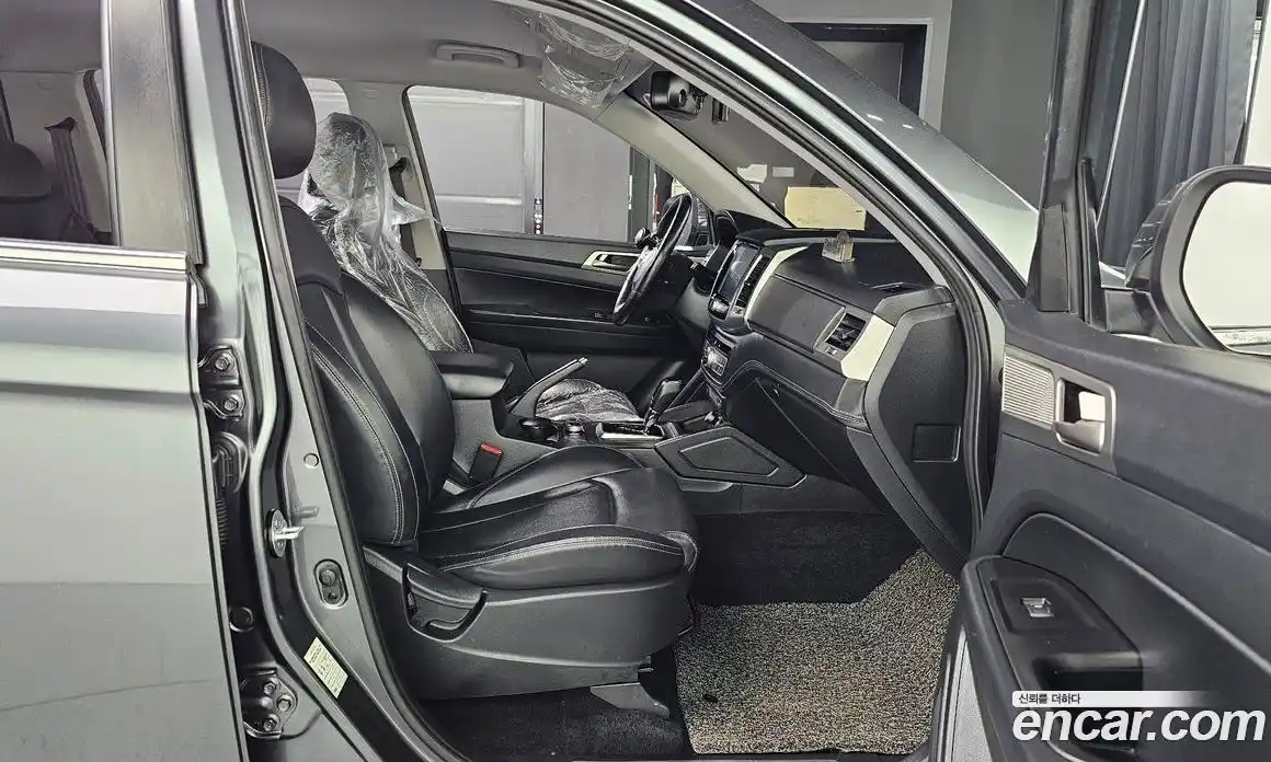 SsangYong Rexton 2018 2.2 гидро, фото 12
