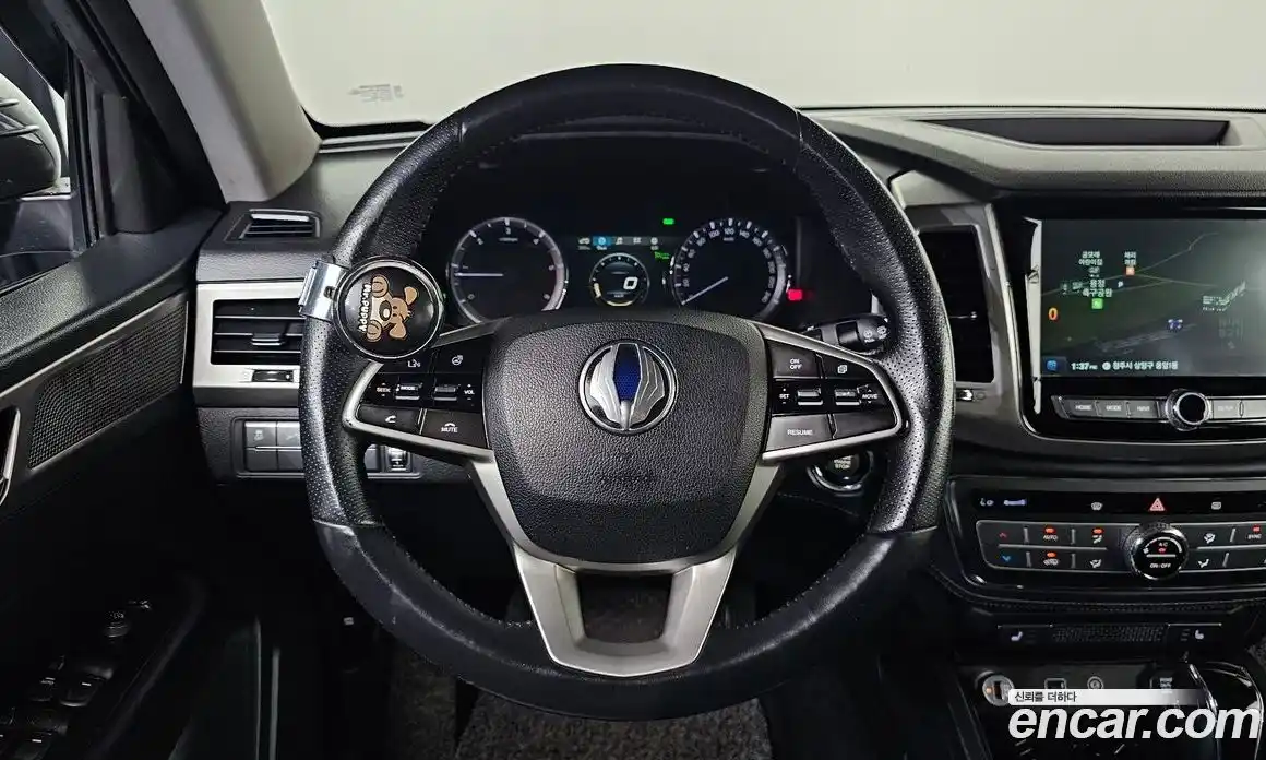 SsangYong Rexton 2018 2.2 гидро, фото 14