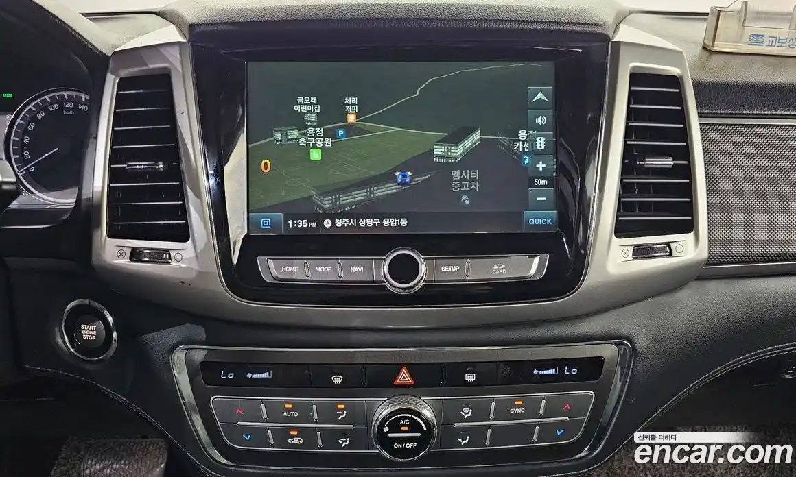 SsangYong Rexton 2018 2.2 гидро, фото 16