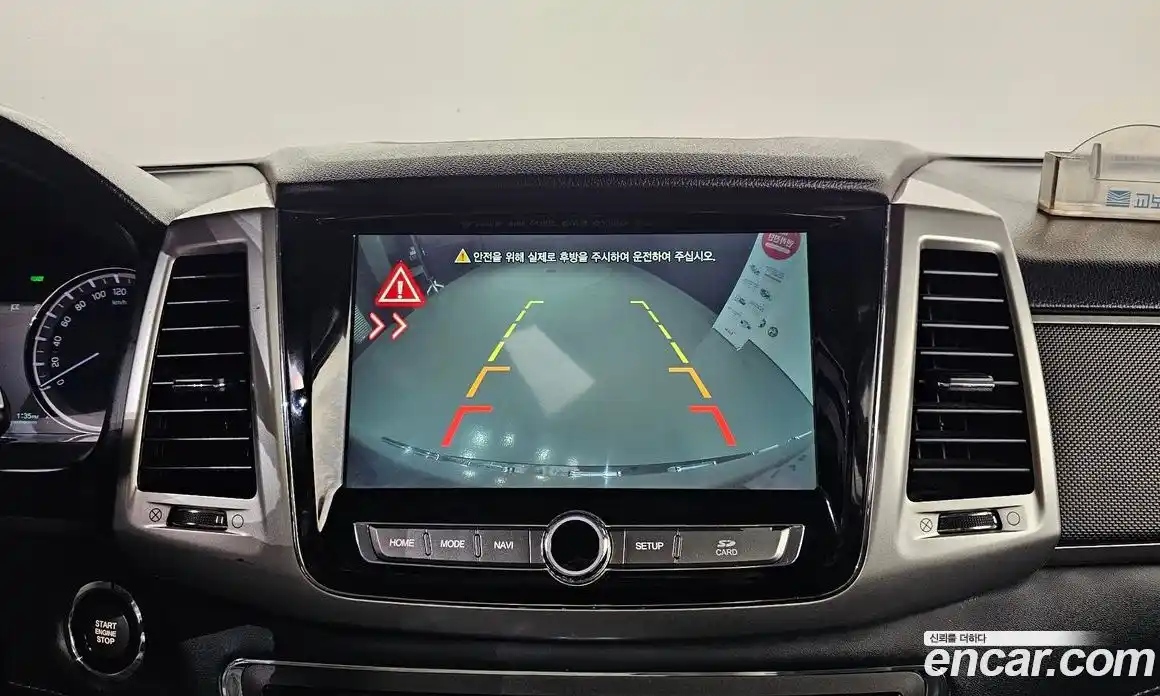 SsangYong Rexton 2018 2.2 гидро, фото 17