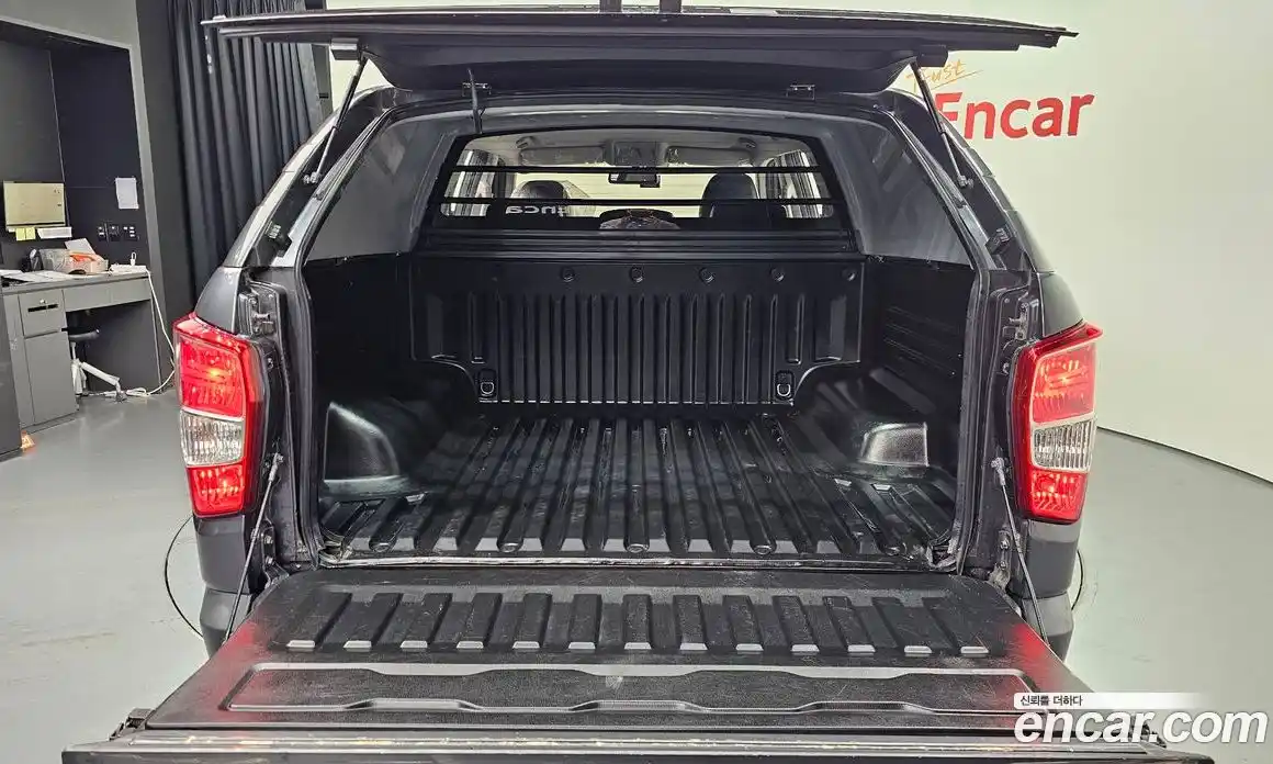 SsangYong Rexton 2018 2.2 гидро, фото 20