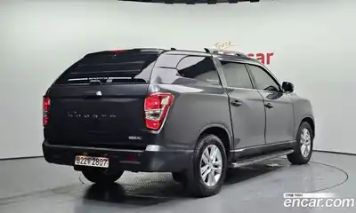 SsangYong Rexton 2018 2.2 гидро, миниатюра 2