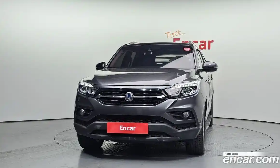 SsangYong Rexton 2018 2.2 гидро, фото 3