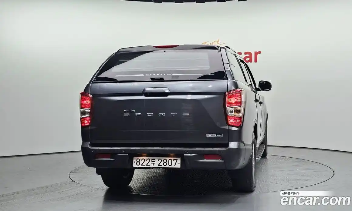 SsangYong Rexton 2018 2.2 гидро, фото 4