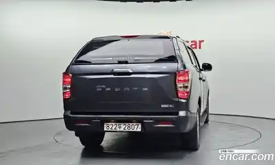 SsangYong Rexton 2018 2.2 гидро, миниатюра 4