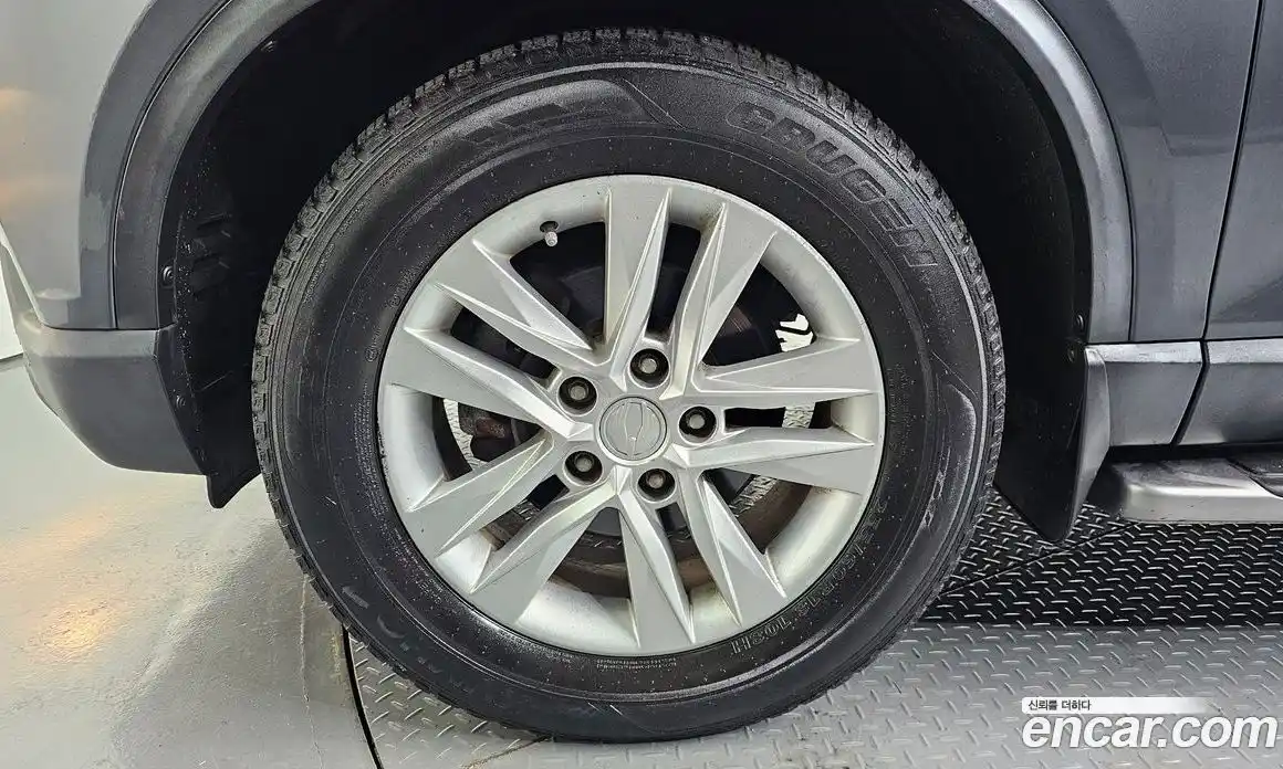 SsangYong Rexton 2018 2.2 гидро, фото 5