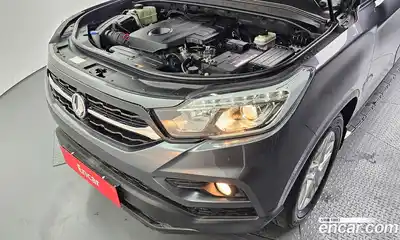 SsangYong Rexton 2018 2.2 гидро, миниатюра 6