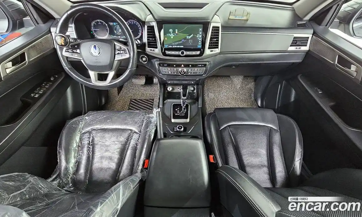 SsangYong Rexton 2018 2.2 гидро, фото 7