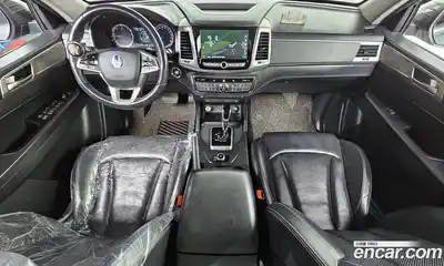SsangYong Rexton 2018 2.2 гидро, миниатюра 7