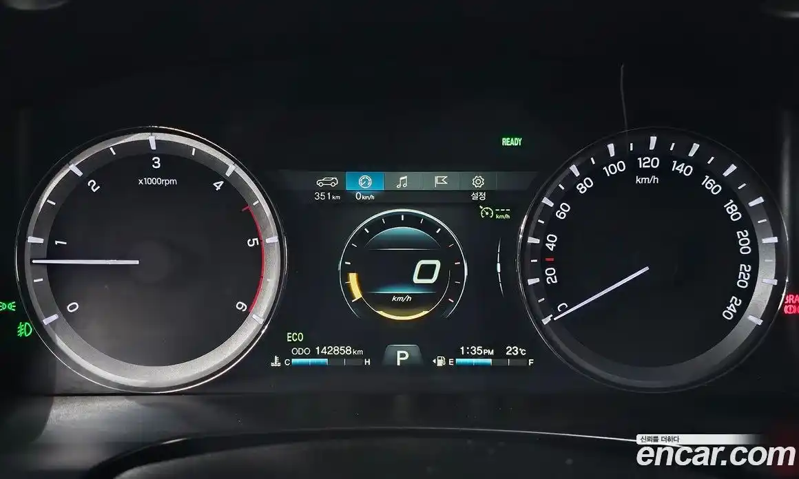 SsangYong Rexton 2018 2.2 гидро, фото 8