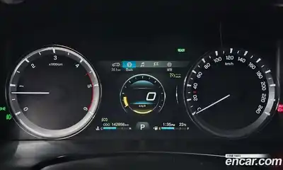 SsangYong Rexton 2018 2.2 гидро, миниатюра 8