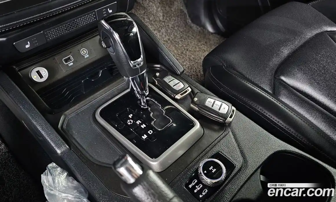 SsangYong Rexton 2018 2.2 гидро, фото 9