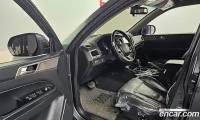 SsangYong Rexton 2018 2.2 гидро, миниатюра 10