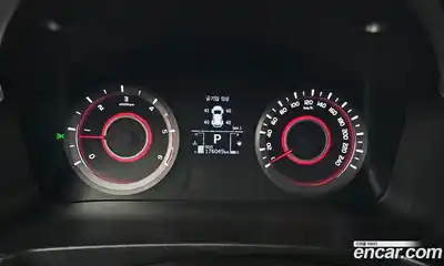 SsangYong Korando 2016 2.2 автомат (гидро), миниатюра 11