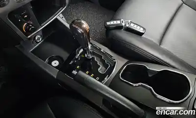 SsangYong Korando 2016 2.2 автомат (гидро), миниатюра 12