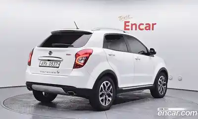 SsangYong Korando 2016 2.2 автомат (гидро), миниатюра 2