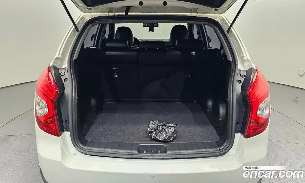SsangYong Korando 2016 2.2 автомат (гидро), фото 22