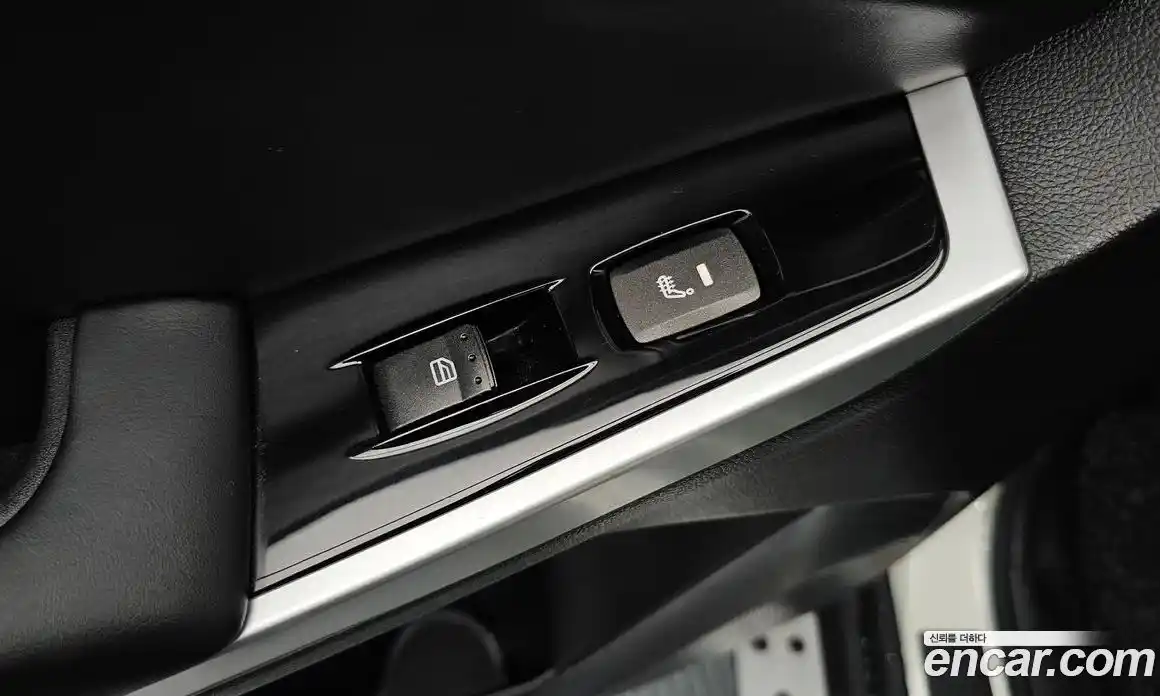 SsangYong Korando 2016 2.2 автомат (гидро), фото 28