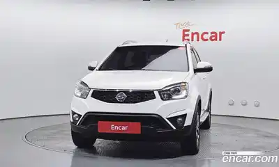 SsangYong Korando 2016 2.2 автомат (гидро), миниатюра 3