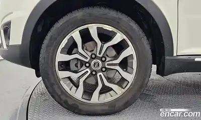 SsangYong Korando 2016 2.2 автомат (гидро), миниатюра 5