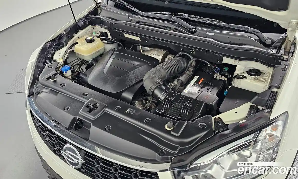 SsangYong Korando 2016 2.2 автомат (гидро), фото 6