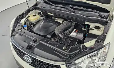SsangYong Korando 2016 2.2 автомат (гидро), миниатюра 6