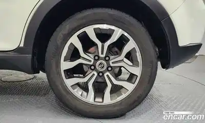 SsangYong Korando 2016 2.2 автомат (гидро), миниатюра 7