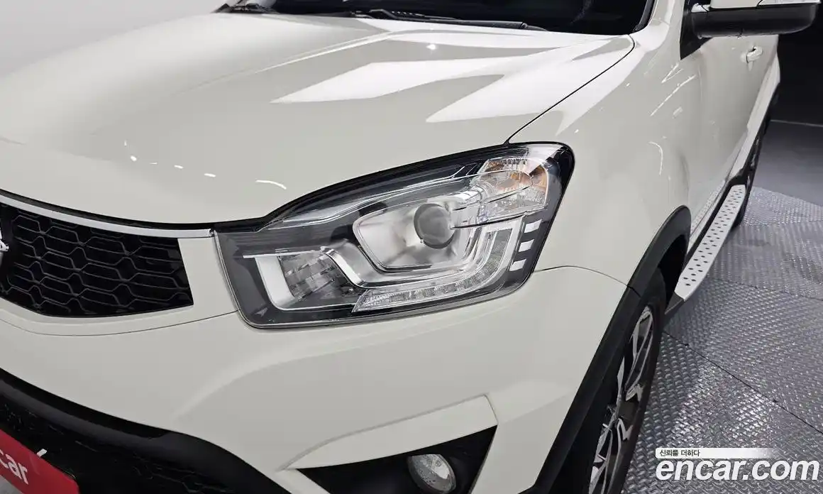 SsangYong Korando 2016 2.2 автомат (гидро), фото 8