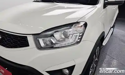 SsangYong Korando 2016 2.2 автомат (гидро), миниатюра 8