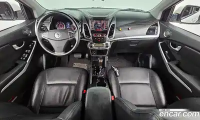 SsangYong Korando 2016 2.2 автомат (гидро), миниатюра 10