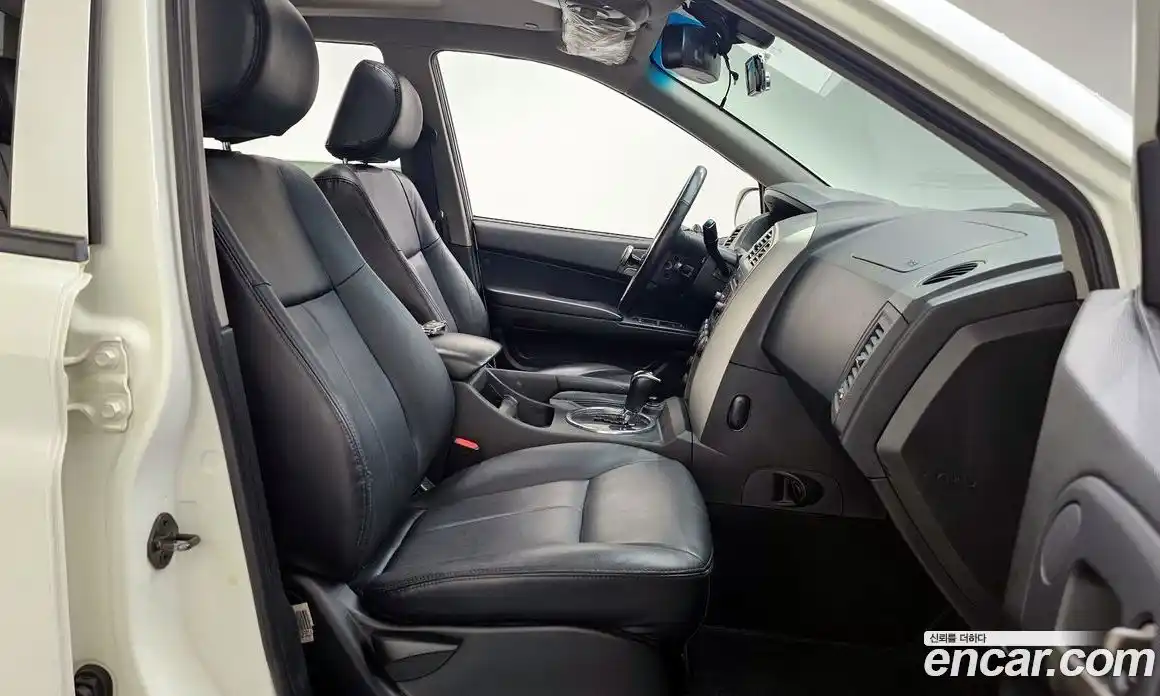 SsangYong Korando 2013 2.0 автомат (гидро), фото 11