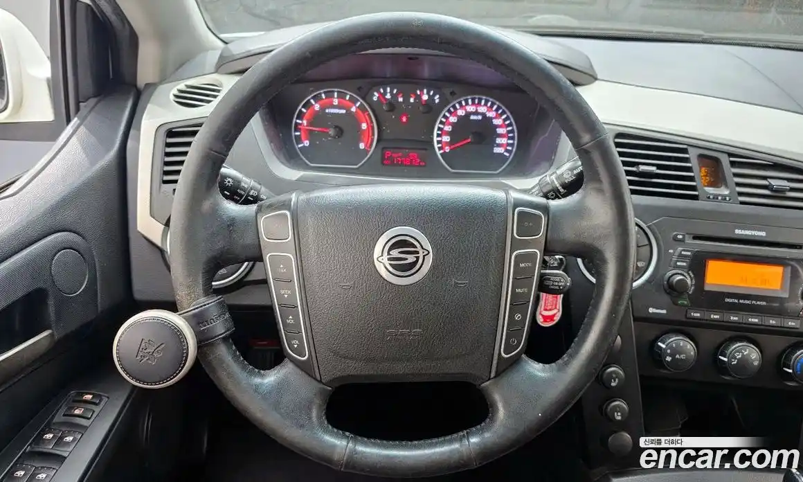 SsangYong Korando 2013 2.0 автомат (гидро), фото 13
