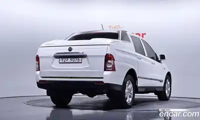 SsangYong Korando 2013 2.0 автомат (гидро), миниатюра 2