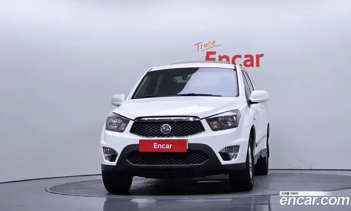 SsangYong Korando 2013 2.0 автомат (гидро), фото 3