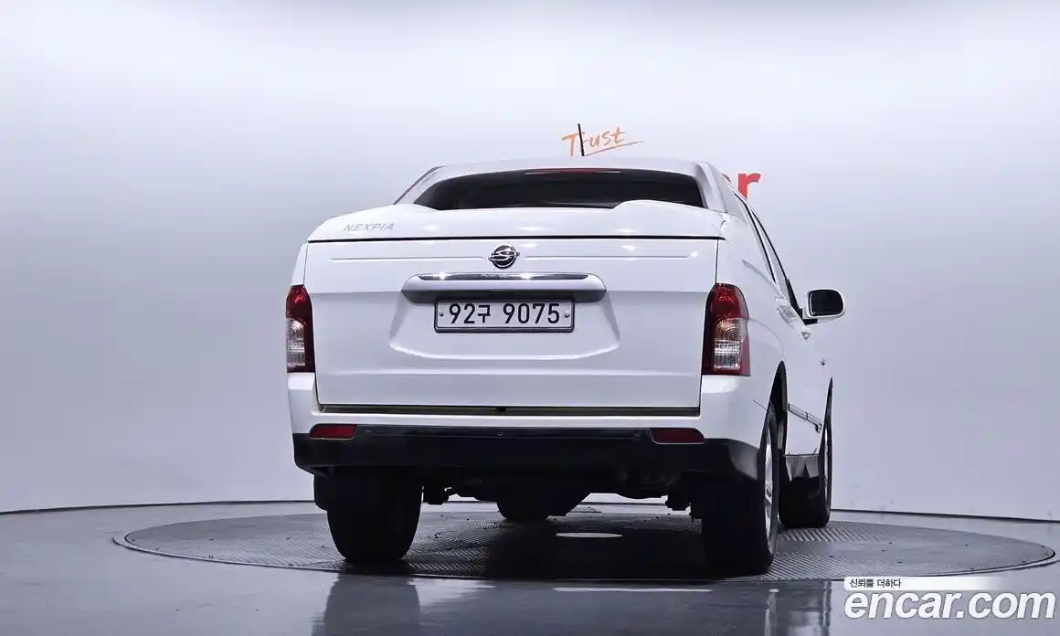 SsangYong Korando 2013 2.0 автомат (гидро), фото 4