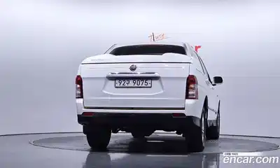 SsangYong Korando 2013 2.0 автомат (гидро), миниатюра 4