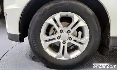 SsangYong Korando 2013 2.0 автомат (гидро), миниатюра 5