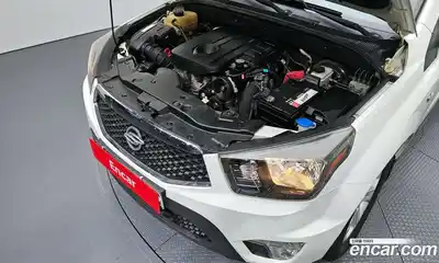 SsangYong Korando 2013 2.0 автомат (гидро), миниатюра 6