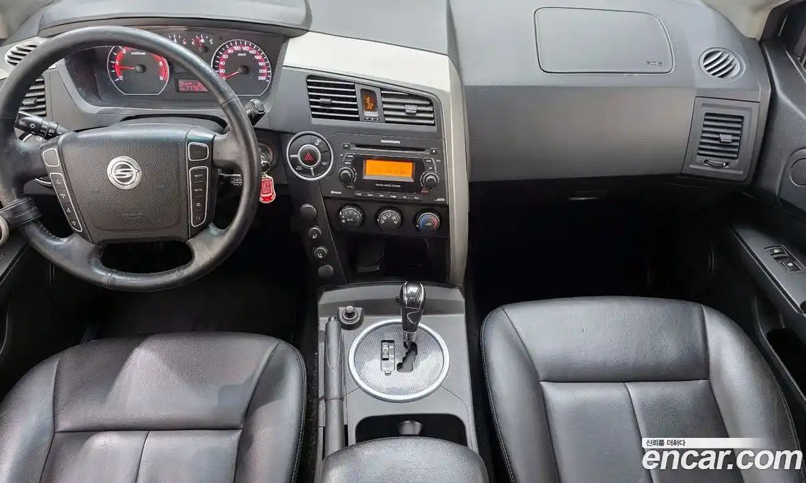 SsangYong Korando 2013 2.0 автомат (гидро), фото 7