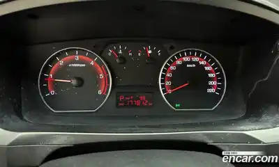 SsangYong Korando 2013 2.0 автомат (гидро), миниатюра 8